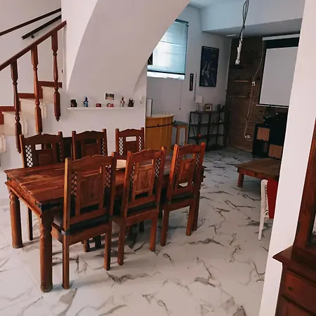 Spacious House In Santiago - Between Wines And Flamenco * Jerez de la Frontera