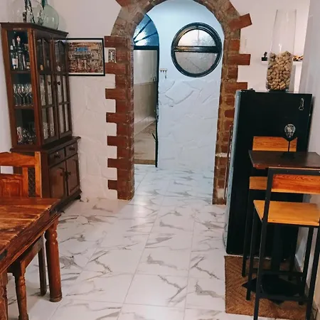 Spacious House In Santiago - Between Wines And Flamenco * Jerez de la Frontera