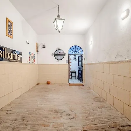 Spacious House In Santiago - Between Wines And Flamenco Holiday home Jerez de la Frontera