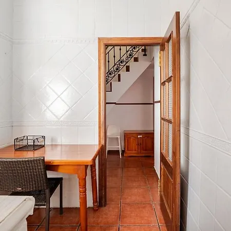 Spacious House In Santiago - Between Wines And Flamenco Holiday home Jerez de la Frontera