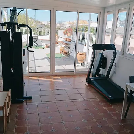Holiday home Spacious House In Santiago - Between Wines And Flamenco Jerez de la Frontera