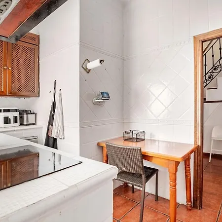Spacious House In Santiago - Between Wines And Flamenco Jerez de la Frontera