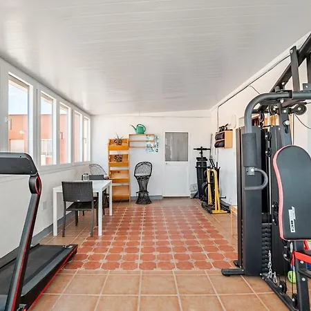 Spacious House In Santiago - Between Wines And Flamenco Jerez de la Frontera