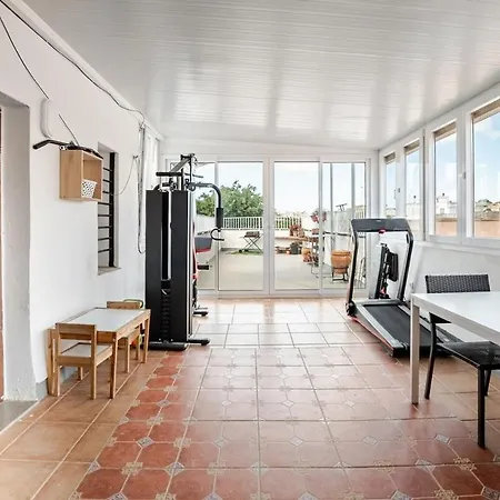 Holiday home Spacious House In Santiago - Between Wines And Flamenco *
