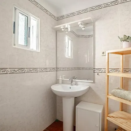 Holiday home Spacious House In Santiago - Between Wines And Flamenco *