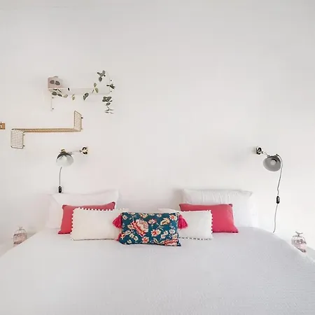Holiday home Spacious House In Santiago - Between Wines And Flamenco *
