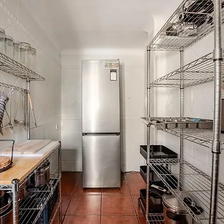 Spacious House In Santiago - Between Wines And Flamenco Jerez de la Frontera
