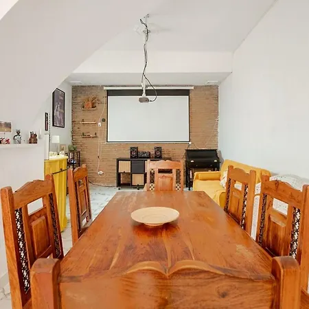 Spacious House In Santiago - Between Wines And Flamenco * Jerez de la Frontera