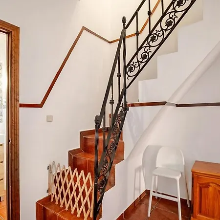 Spacious House In Santiago - Between Wines And Flamenco Holiday home Jerez de la Frontera